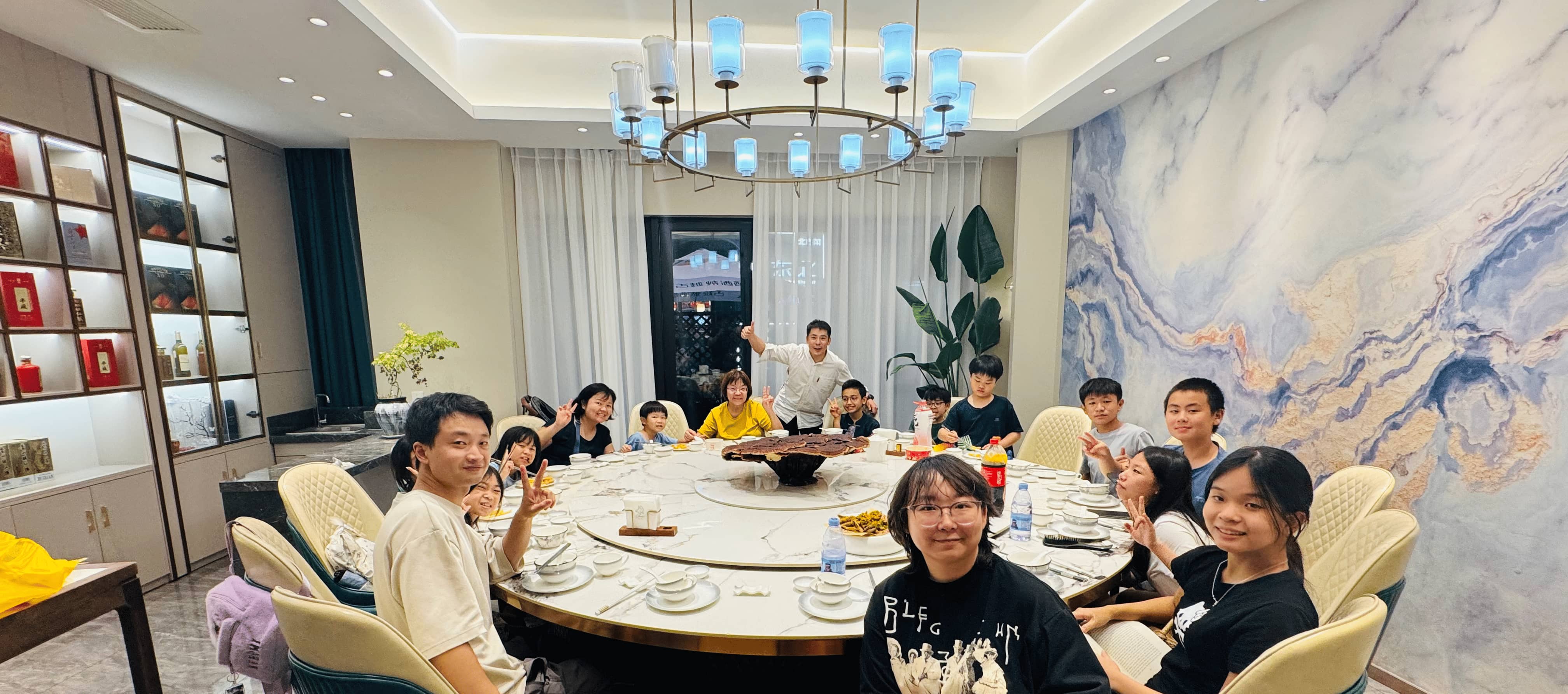 Xiamen Cultural Discovery Camp